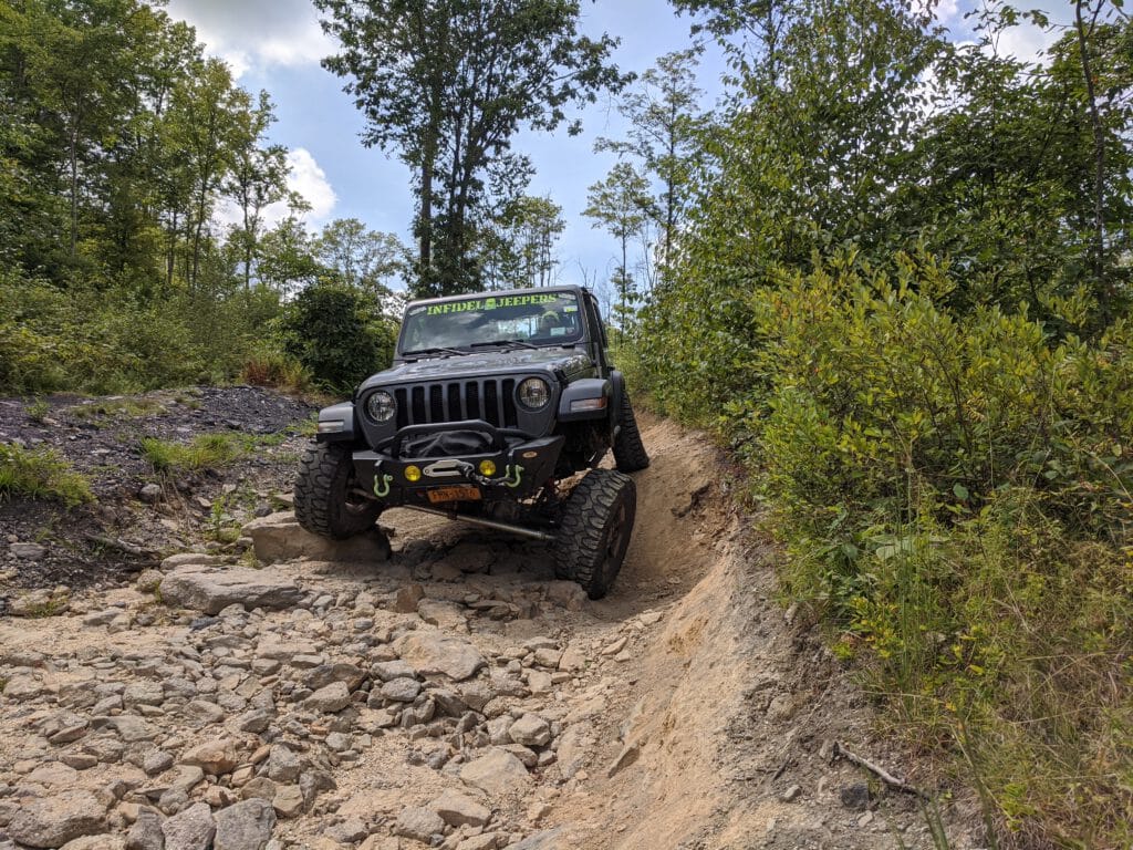 Regear Your Jeep JL Wrangler - Offroad Synthetics